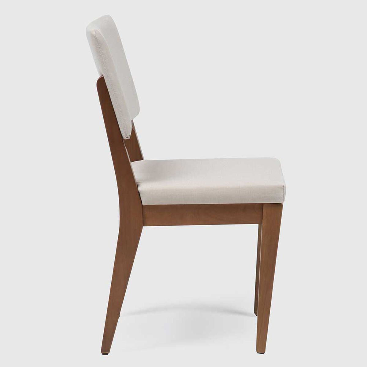 Juego de Comedor Decocasa Avena 4 Sillas Café