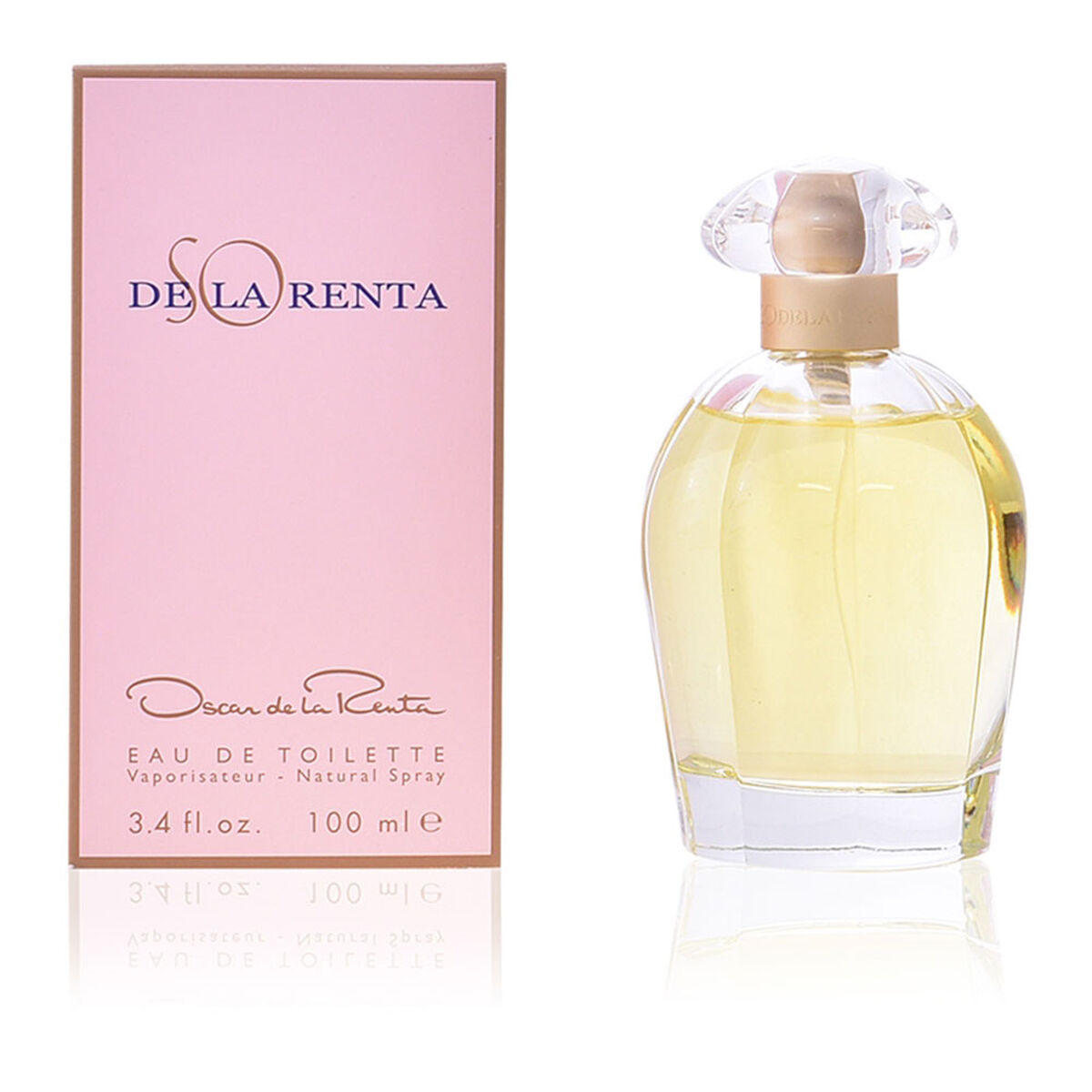 Oscar de la Renta So de la Renta 100 ml EDT