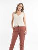 Sweater Sin Mangas Mujer Portman Club