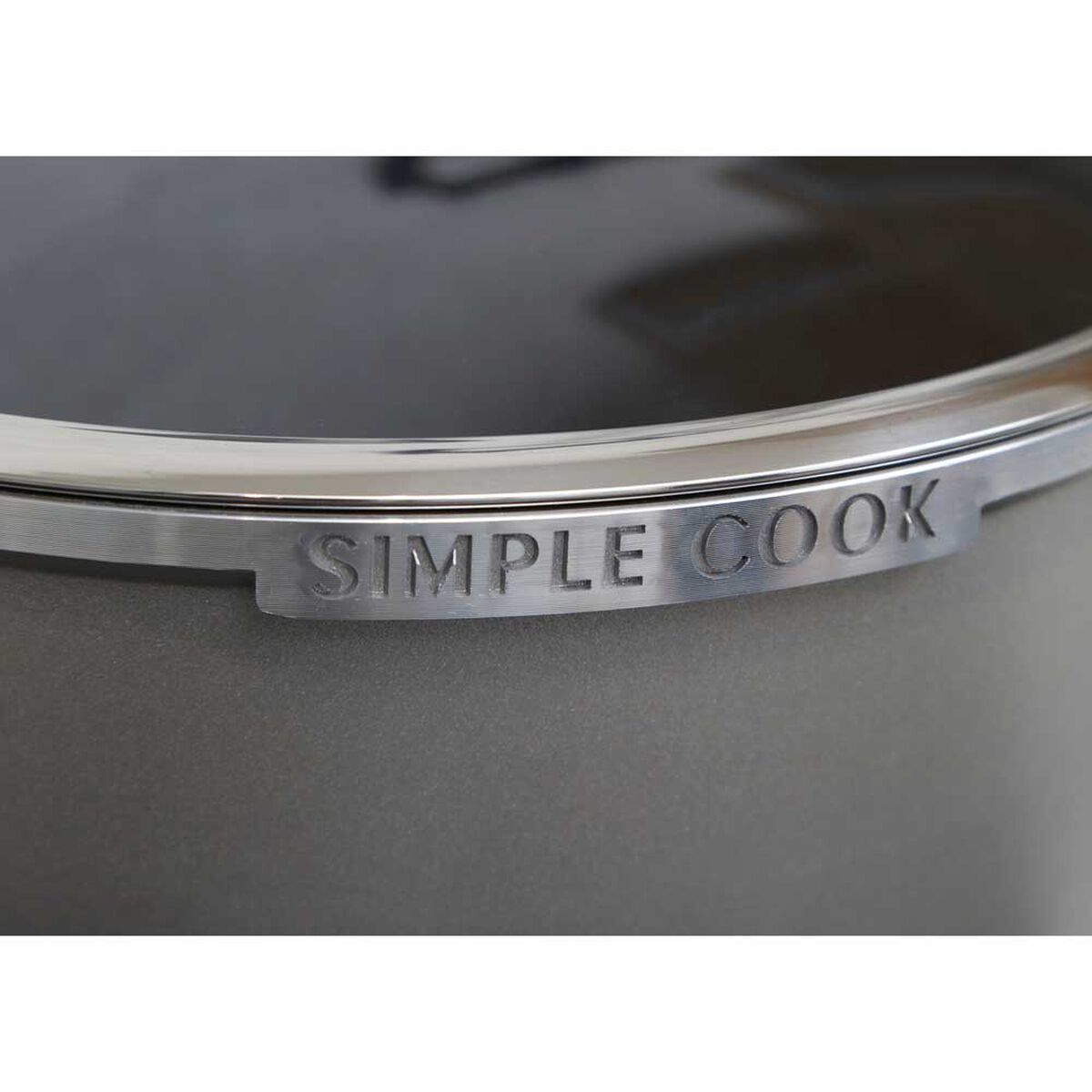 Bater&iacute;a de Cocina Simple Cook Mont Blanc 9 Piezas