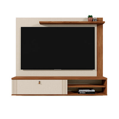Panel TV Vekkahome Laredo 65" Pulgadas Beige