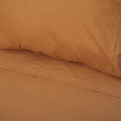 Juego de Sábanas Doral 144 Hilos 1,5 Plazas Color Vivo 144 Hilos  Damasco