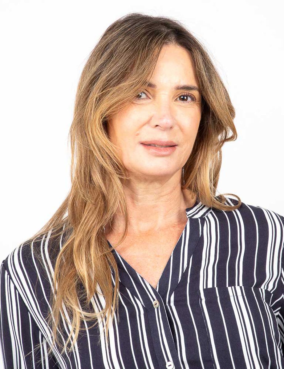 Blusa Manga Larga Mujer Portman Club