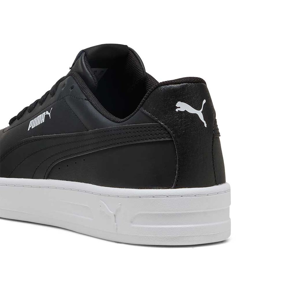 Zapatilla Court Classic Clean Hombre Puma