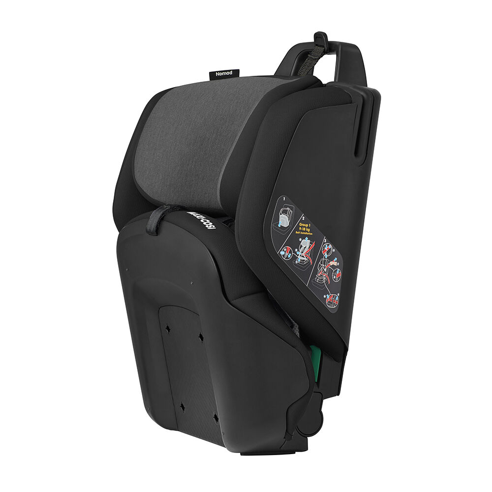 Maxi-Cosi Nomad Authentic Black, foto 5