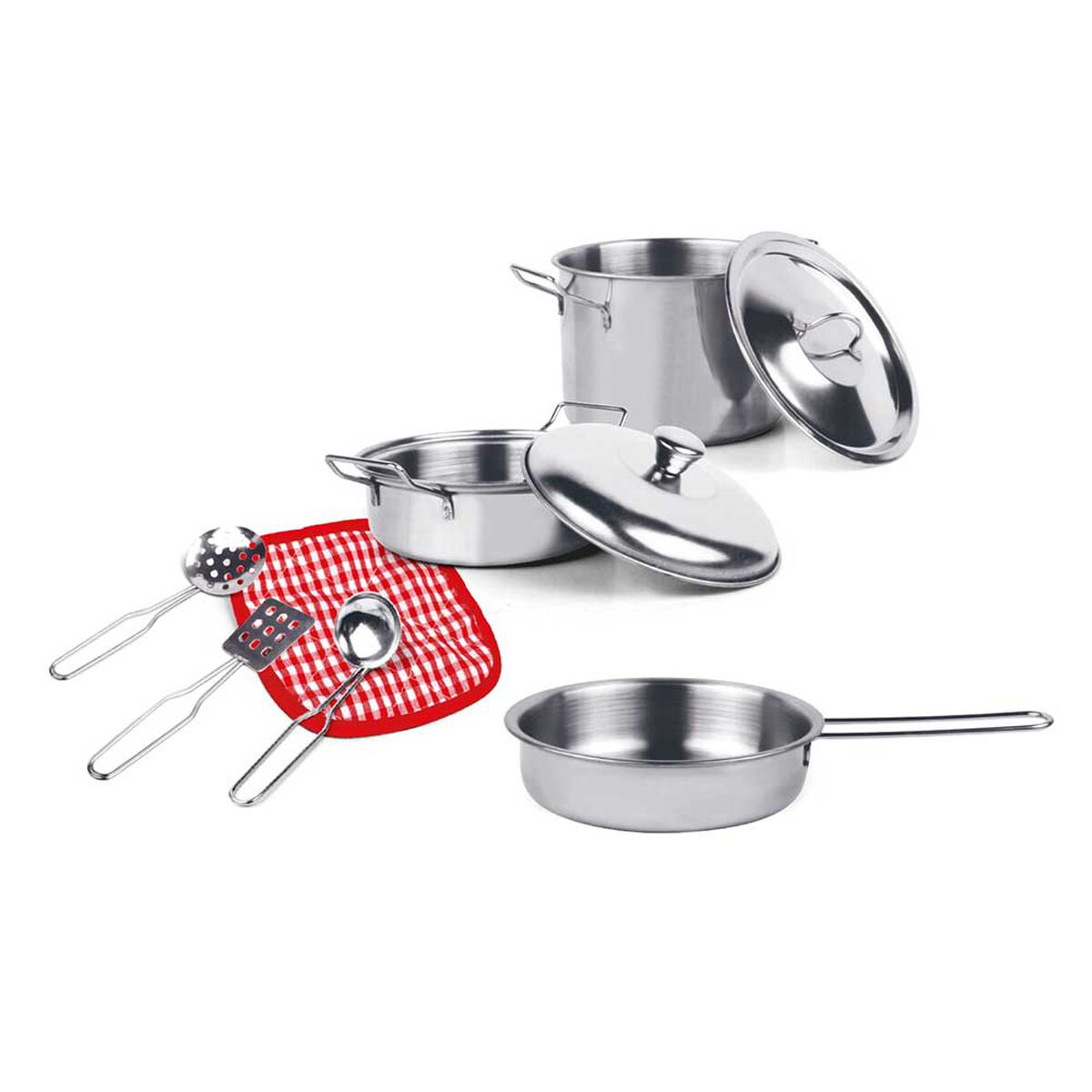 Mi Primer Juego de Utensilios de Cocina Orilat