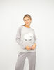 Pijama Polar Mujer Icono