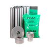 Pack Calef. Bosca a Le&ntilde;a Gold 380 Burdeo + Kit Bas