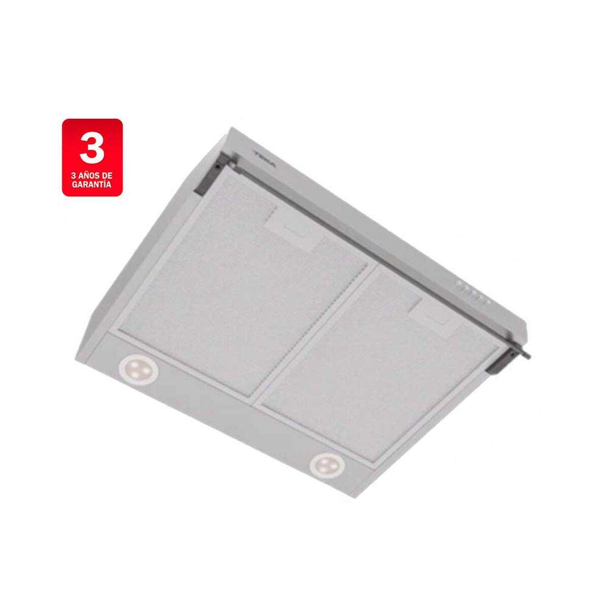 Combo Empotrado  Teka Horno HBB 4460 SS + Encimera HLX 540 KBB0C IX + Campana CX 62120 KOS Inox