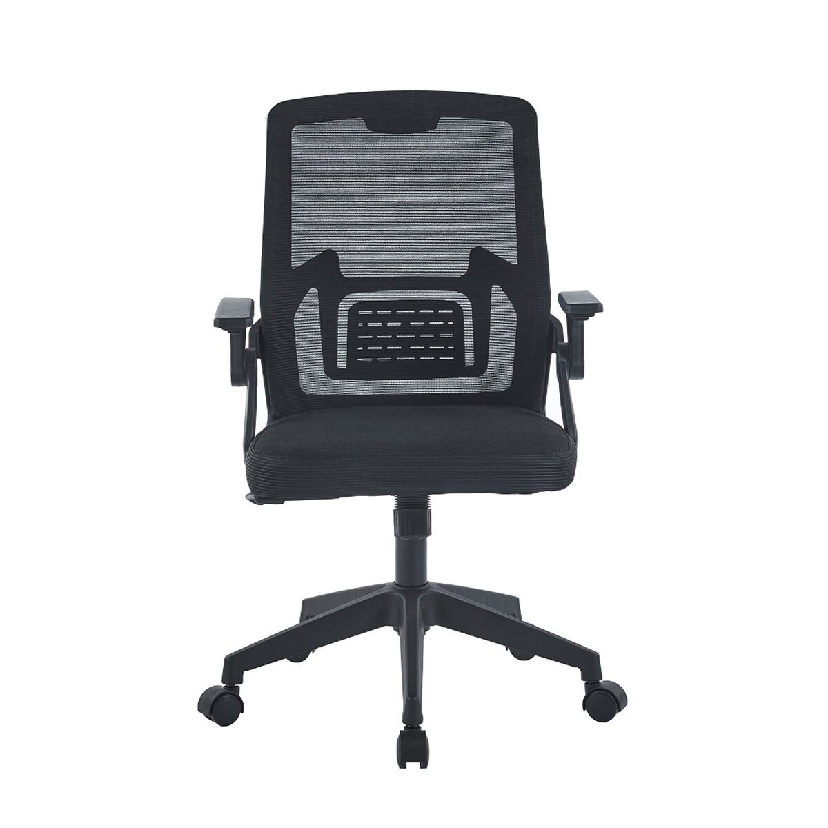 Silla Escritorio Arthome BM-808 Negro
