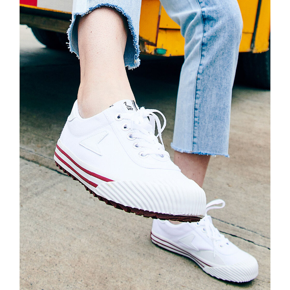 Zapatillas Tigre Mujer Urbanas Zapatillas Tigre Clasicas Antiguas