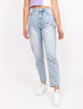 Jeans Mom Tiro Alto Mujer Icono