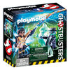 Set Spengler y Fantasma Ghostbuster de Playmobil
