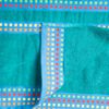 Toalla de Playa Jacquard Casanova Teal