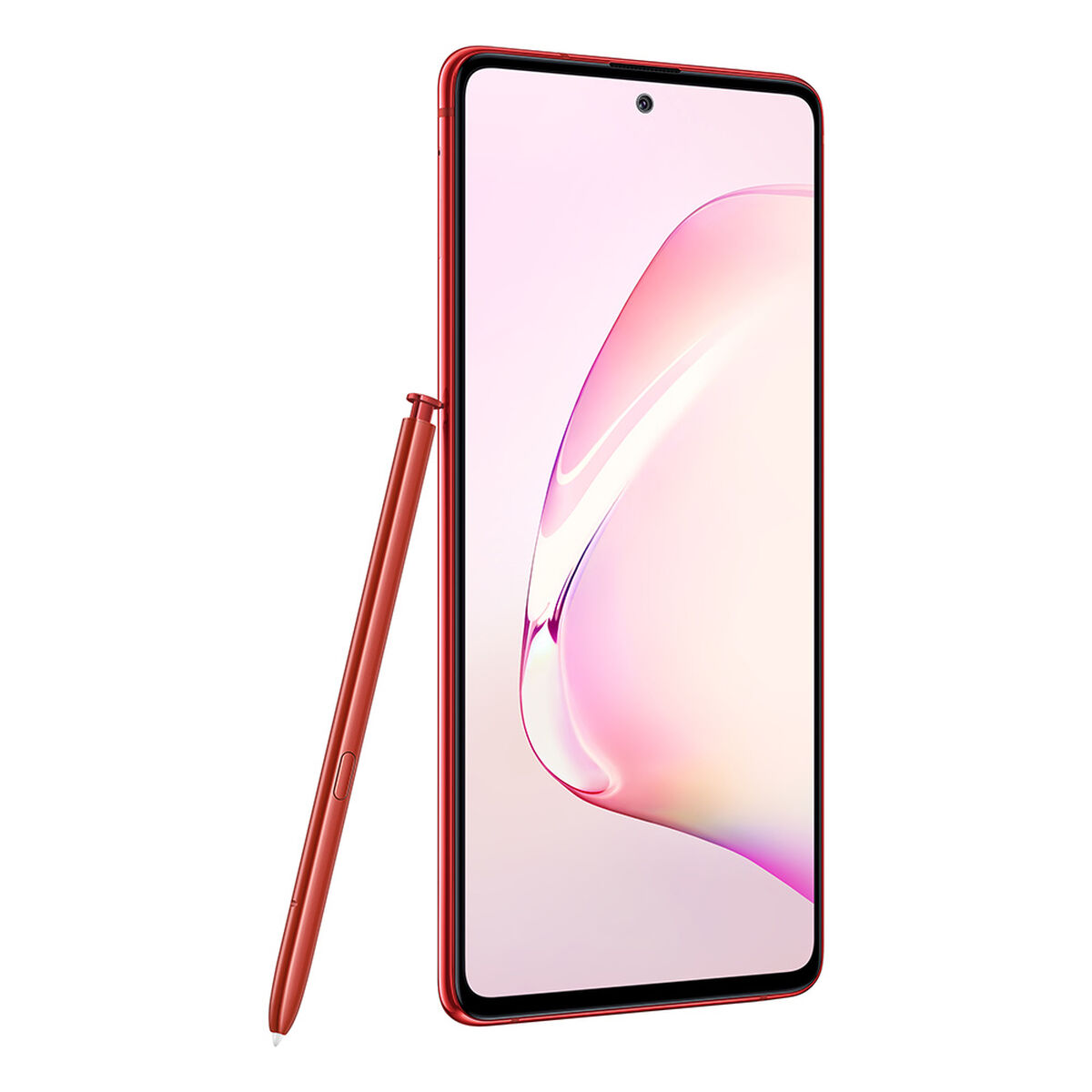 Celular Samsung Note 10 Lite 128GB 6,7" Rojo Liberado