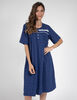 Camisa de Dormir Mujer Portman Club