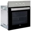 Combo Empotrado Teka Horno + Encimera HLX 540 KBBOC IX (CL) + Campana TL 6310 65 lts. Horno Negro-inox;Encimera Inox; Campana Inox
