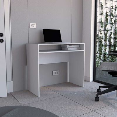 Imagen 1 del producto Escritorio Recto TuHome Stella Blanco