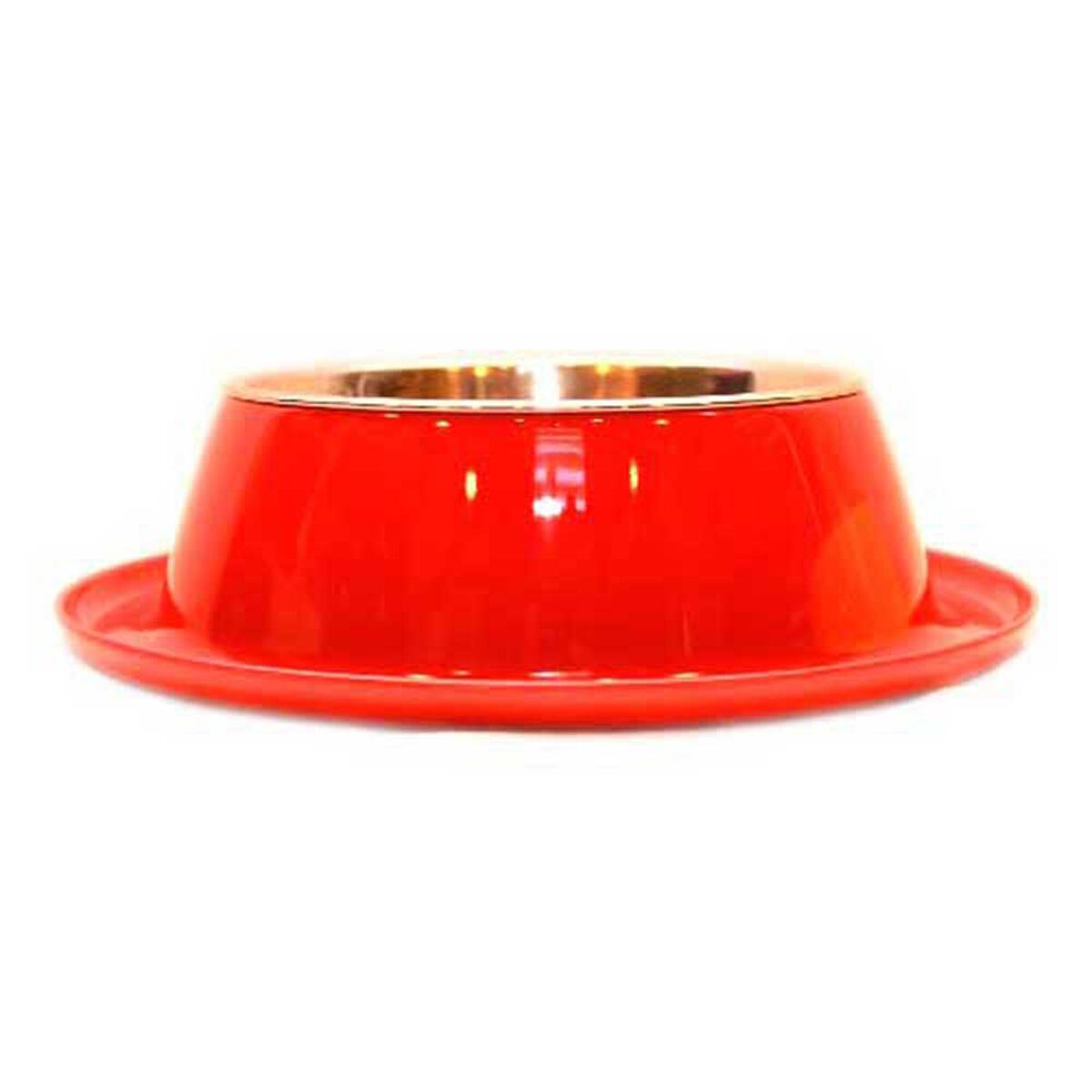 Plato para Perros Mascan Anti Hormigas