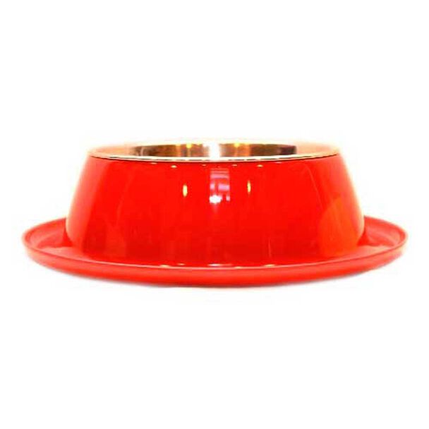 Plato para Perros Mascan Anti Hormigas