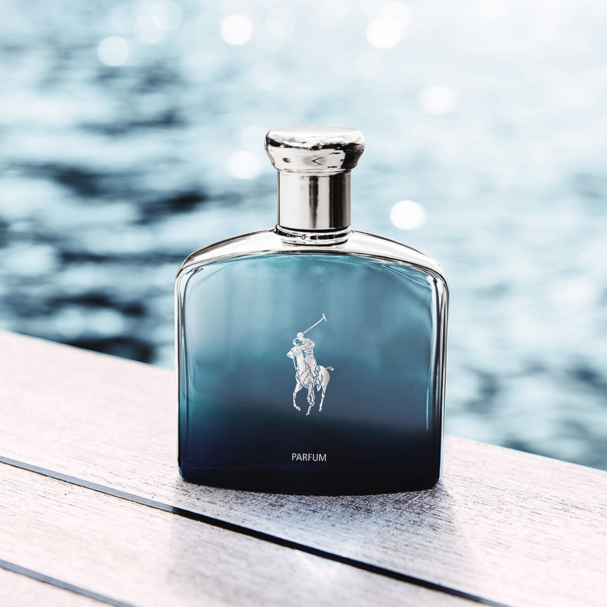 Perfume Ralph Lauren Polo Deep Blue Parfum 75 ml