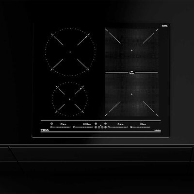 Imagen 2 del producto Encimera Eléctrica Teka IZF-64440 BK  4 Quemadores