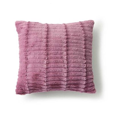 Imagen 1 del producto Cojín American Family Tangle Malva 45x45 cm