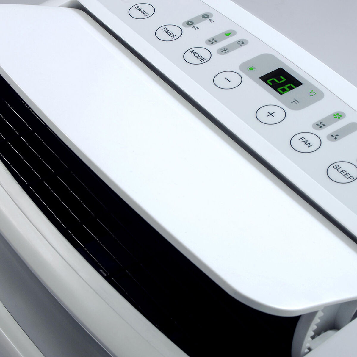 Aire Acondicionado Portátil Midea MPPD-12KHRN1 12000 BTU Frío-Calor