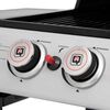 Parrilla a Gas Bbq Grill Boston Pro Negro
