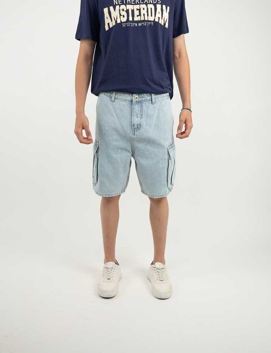 Bermuda Cargo Hombre Ypsd