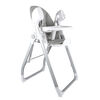 Silla de Comer Alta New Pomodoro Dark Grey