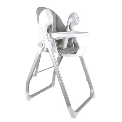 Silla de Comer Alta New Pomodoro Dark Grey