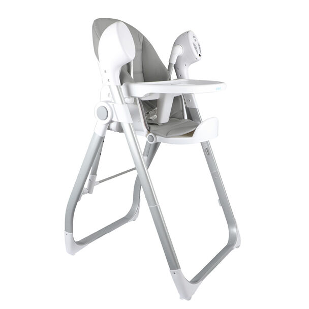 Silla de Comer Alta New Pomodoro Dark Grey