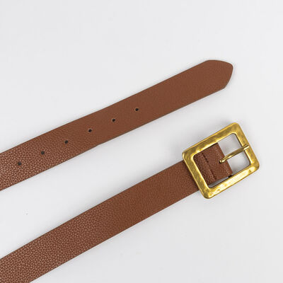 Imagen 2 del producto Cinturón Mujer Zibel Café, Negro