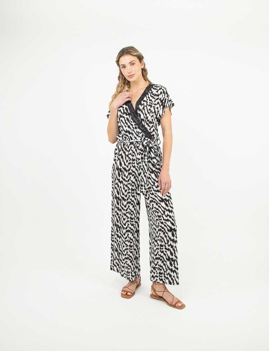 Enterito Largo Manga Corta Mujer Alma