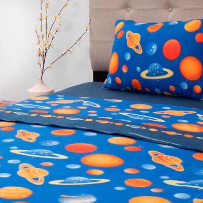 Imagen 2 del producto Sábana de Polar Doral 1,5 Plazas Senses Espacio