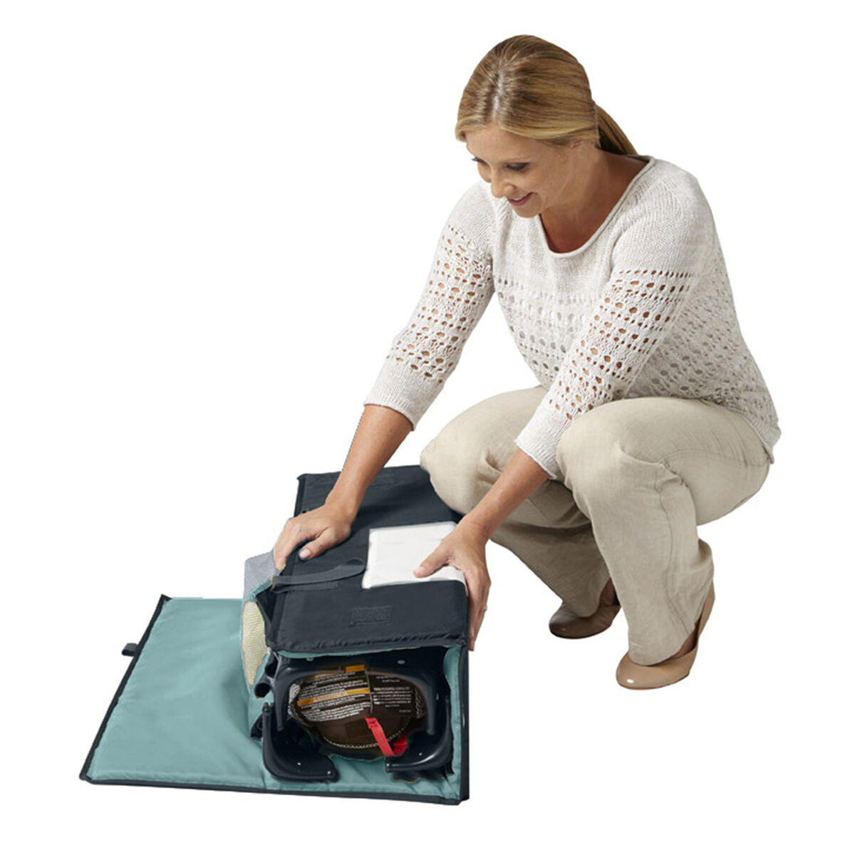 Cuna Pack & Play Graco