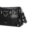 Bandolera Secret Seguras SC6 M Negro