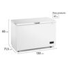 Freezer Horizontal Mademsa M400DI 371 L