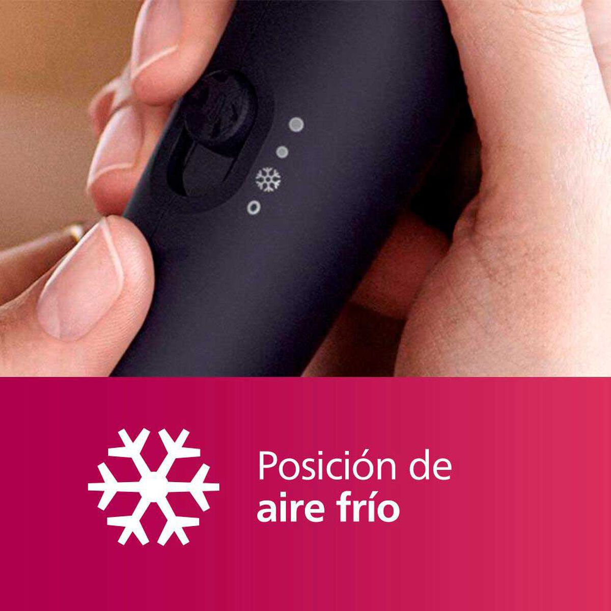 Secador de Pelo Philips BHD351/10