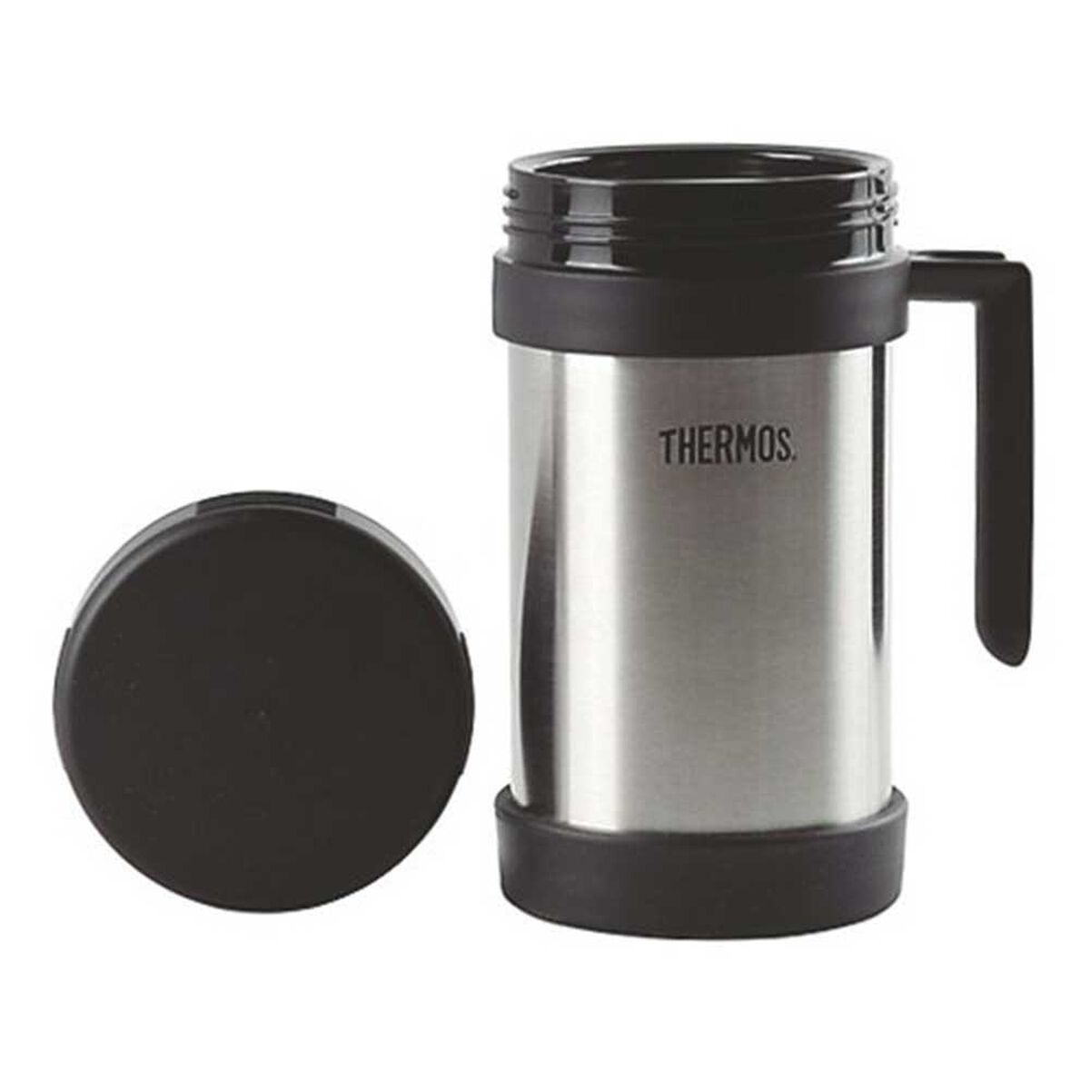 Termo para Comida Thermos Plata 500 ml