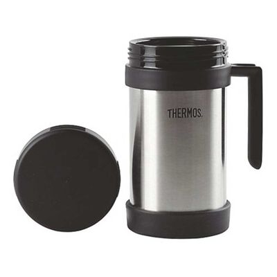 Imagen 2 del producto Termo para Comida Thermos Plata 500 ml