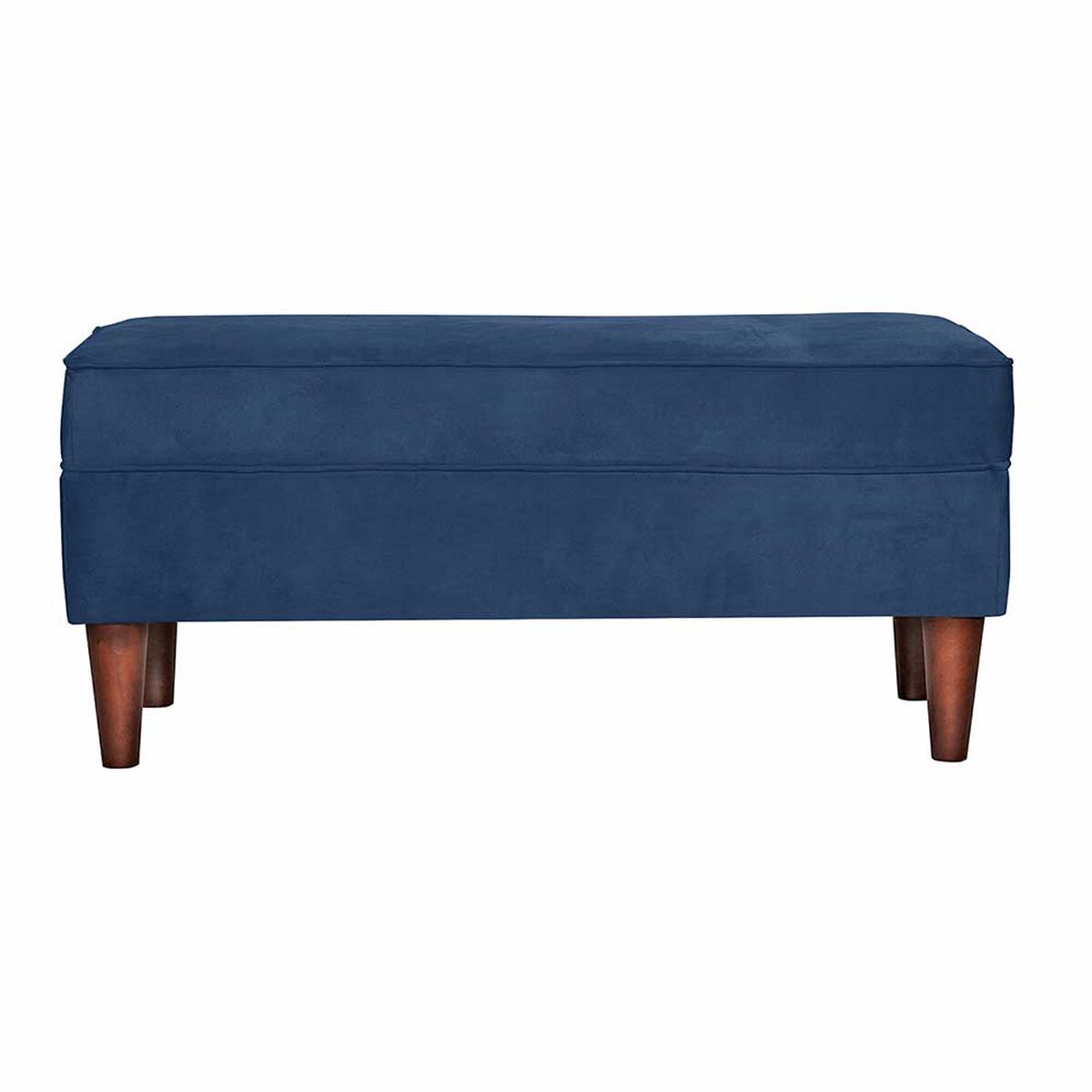 Banqueta Masel Florencia Azul Petróleo