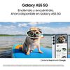 Samsung Smartphone Galaxy A55 128GB Awesome Navy 6,6" Liberado