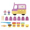 Masas y Plastilinas Camión de Helados de Peppa Pig Play-Doh