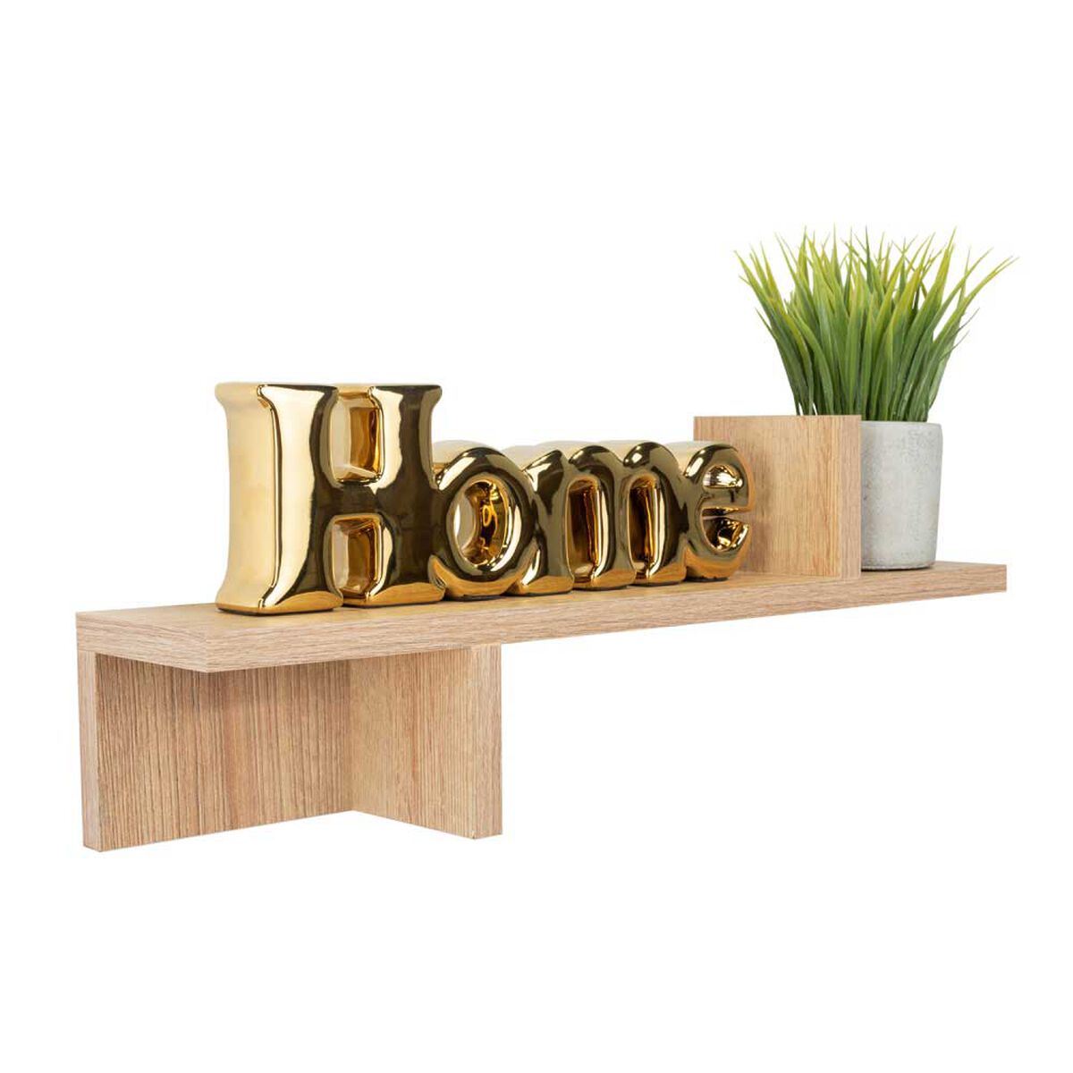 Repisa TuHome Monaco Rovere