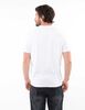 Polera Slim Con Estampado Manga Corta Hombre Zibel