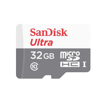 Memoria Sandisk SDSQUNR-032GB