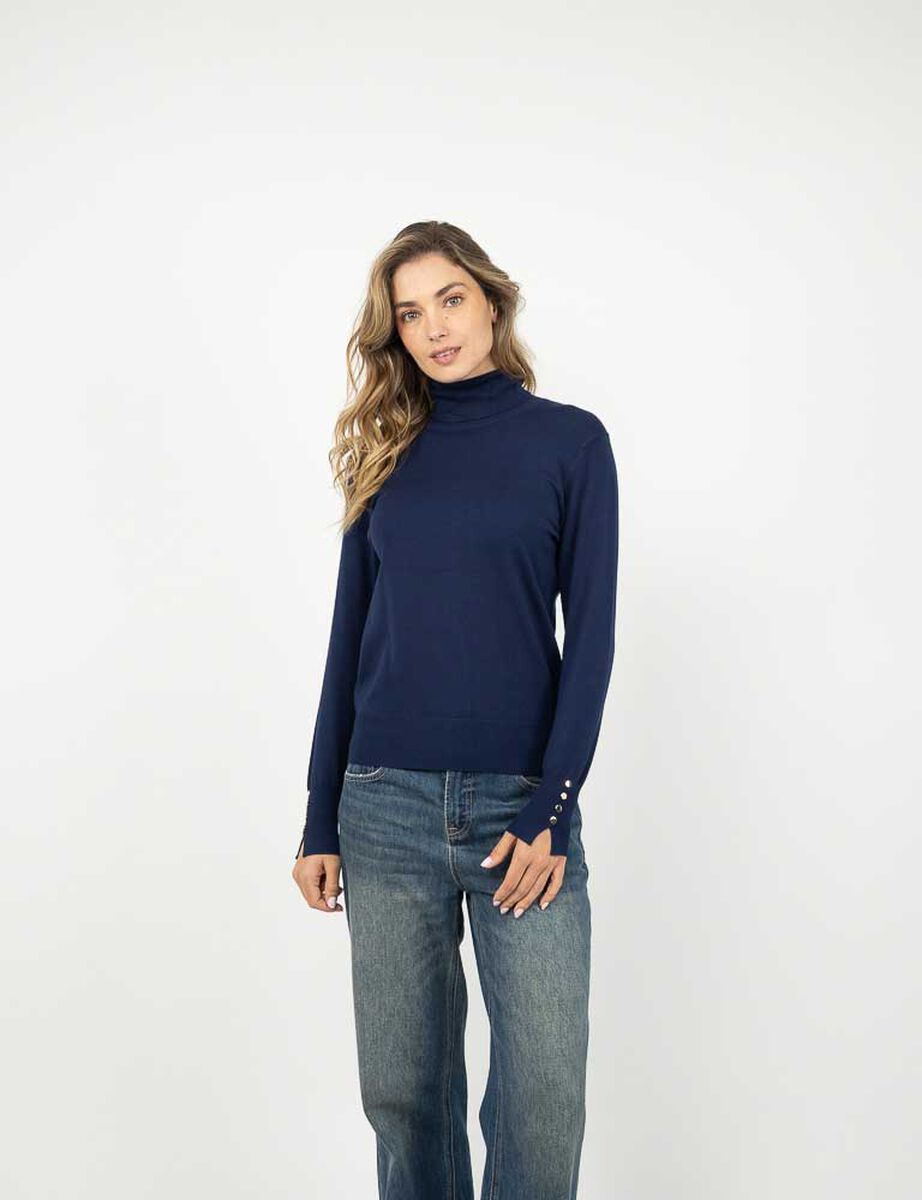 Sweater Mujer Zibel