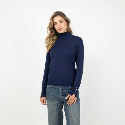 Sweater Mujer Zibel